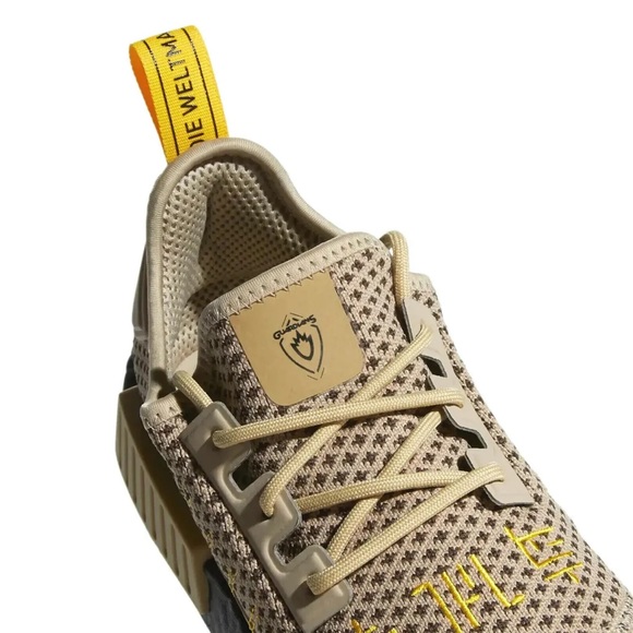 adidas x Marvel Guardians of the Galaxy NMD R1 Trail Groot - Picture 5 of 12